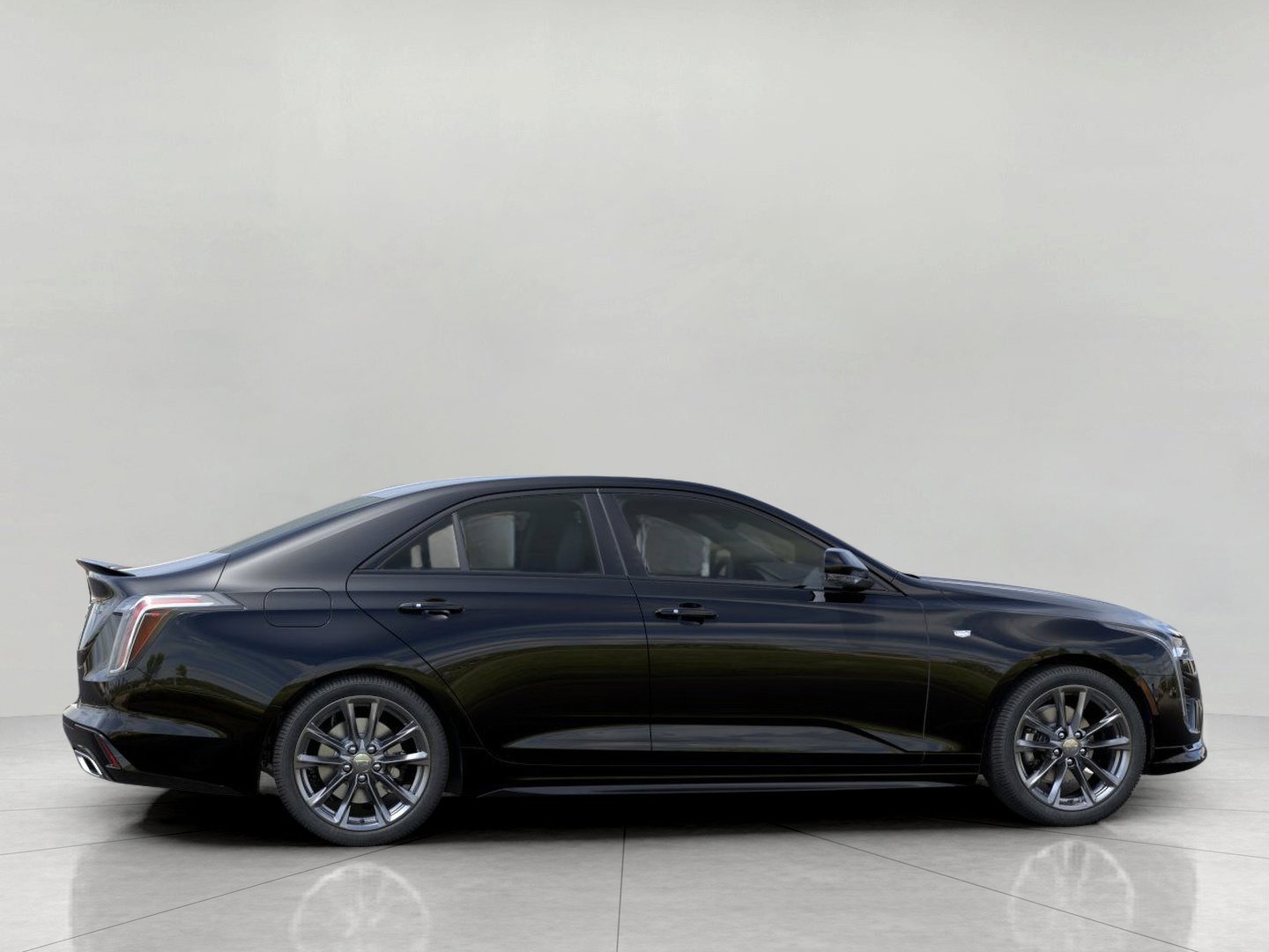 New 2026 Cadillac CT4 Sport image 5