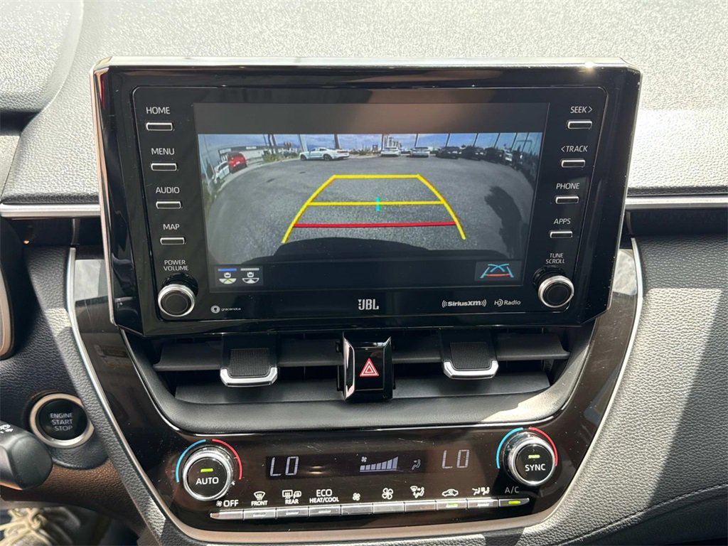 Used 2022 Toyota Corolla Cross XLE image 15