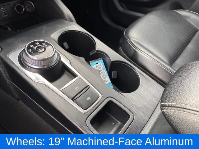 Used 2023 Ford Escape Platinum AWD/4WD image 12