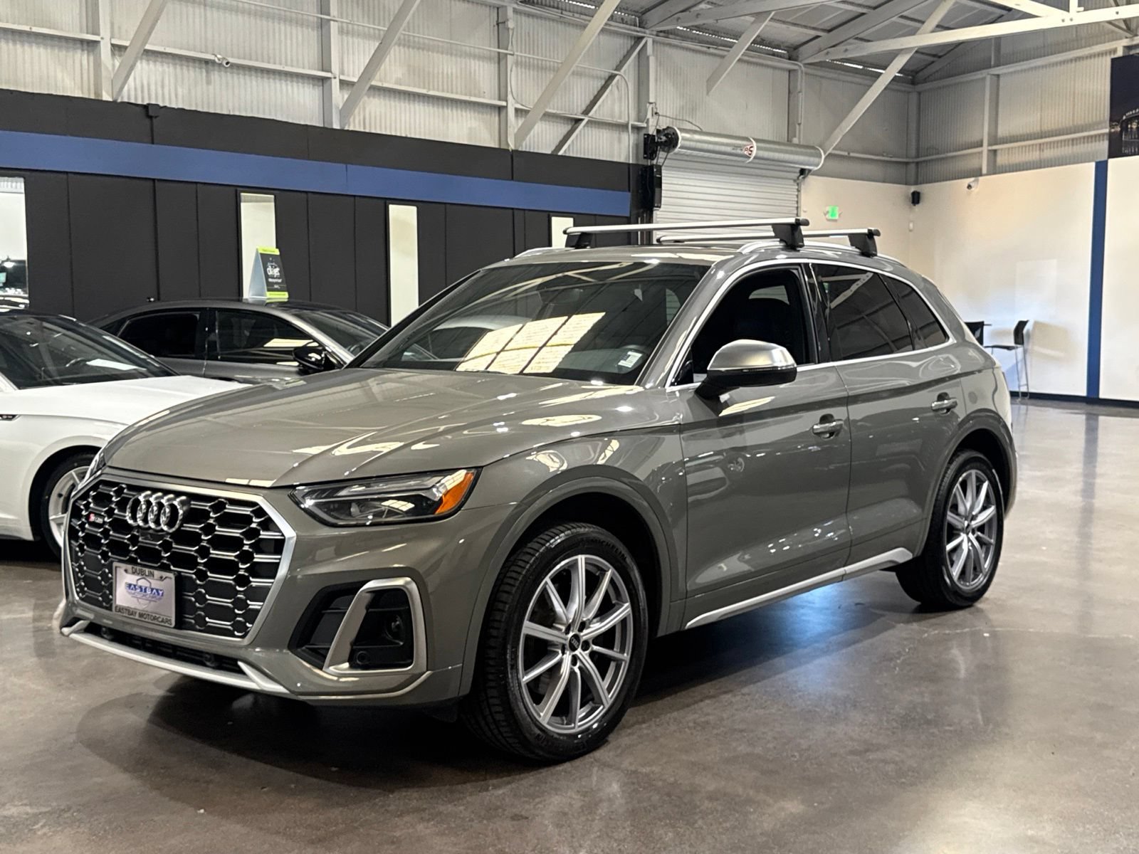 Used 2023 Audi SQ5 Premium Plus w/ Premium Plus Package AWD/4WD image 8