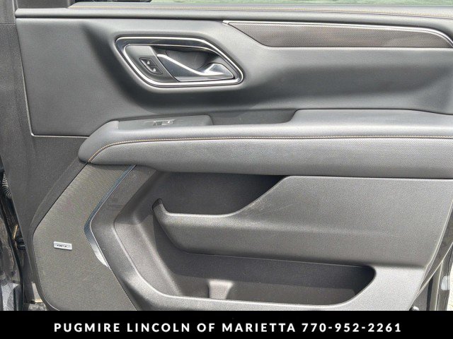 Used 2022 GMC Yukon AT4 w/ AT4 Premium Package AWD/4WD image 14