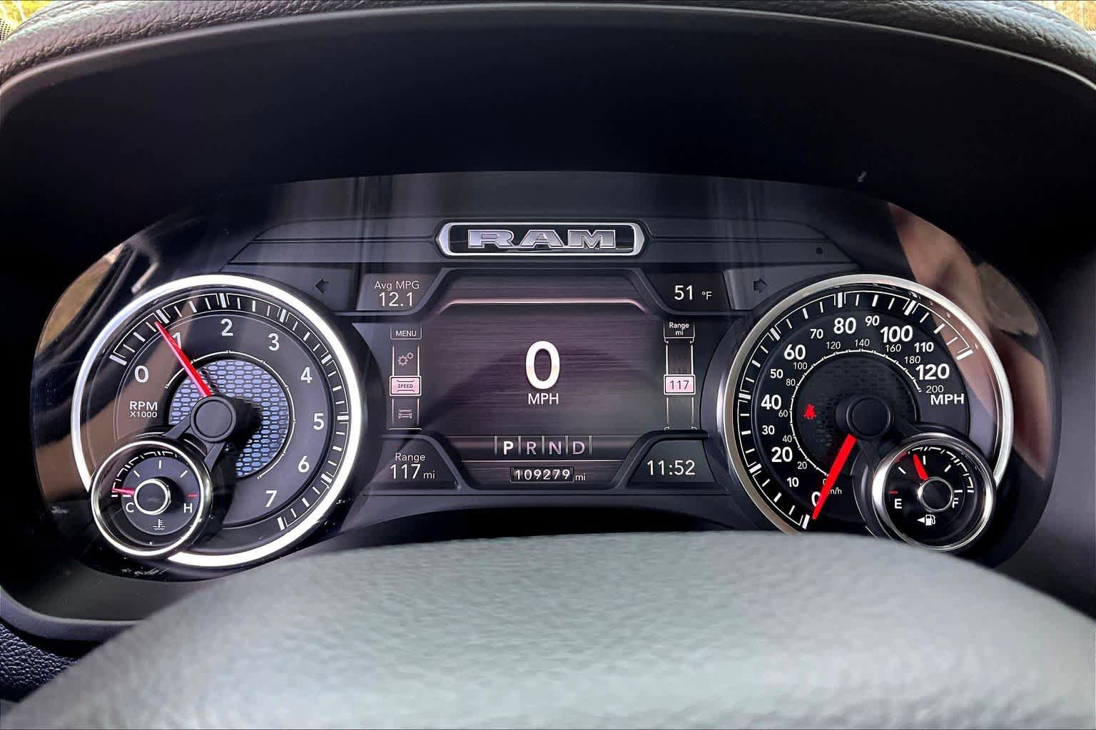 Used 2019 RAM 2500 Laramie AWD/4WD image 26