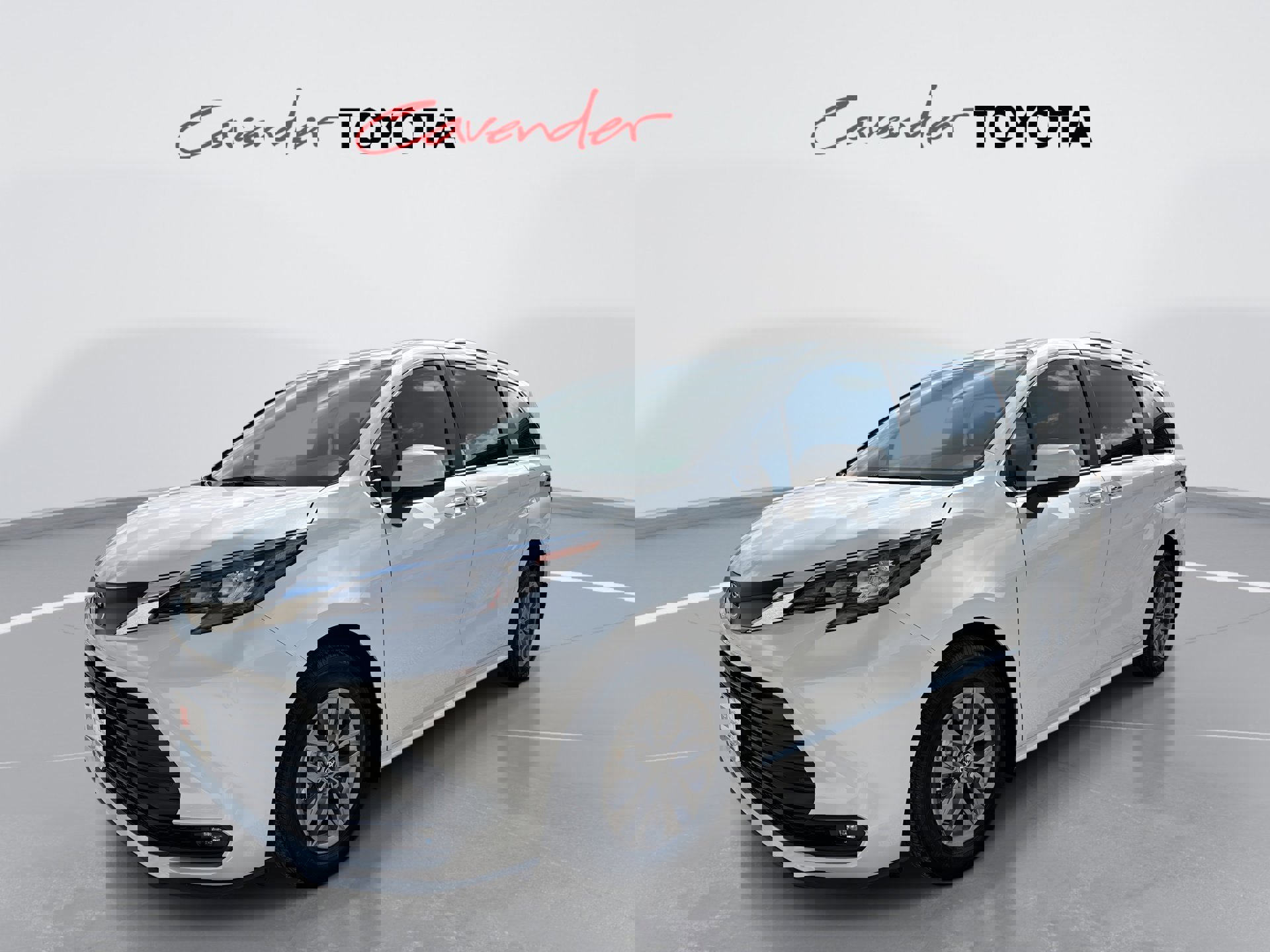 Used 2026 Toyota Sienna XLE