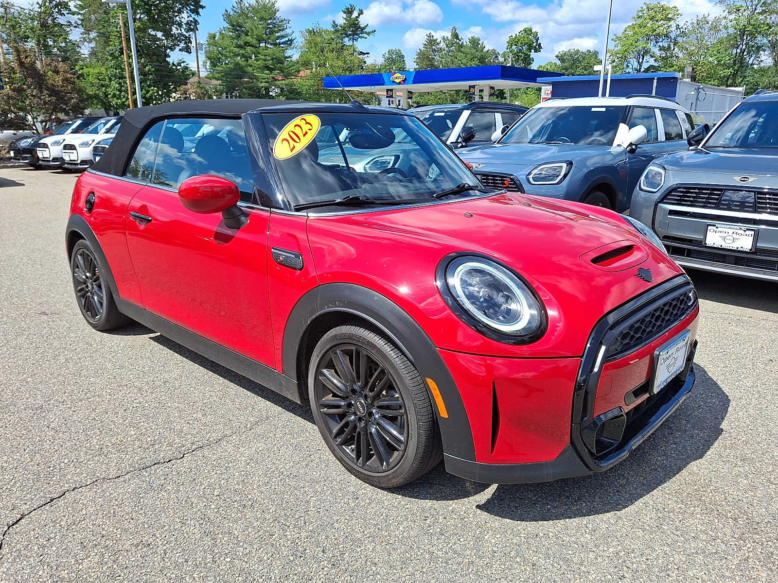 Used 2023 MINI Cooper S FWD image 29