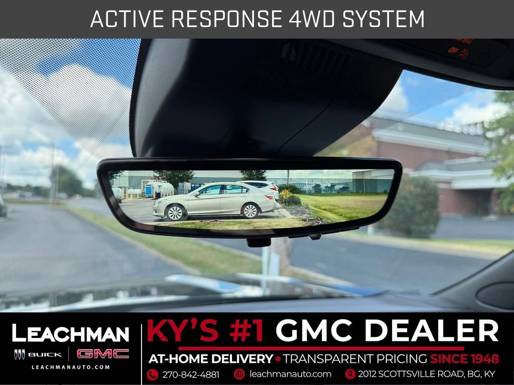 New 2026 GMC Yukon AT4 Ultimate AWD/4WD image 34