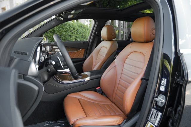 Used 2020 Mercedes-Benz GLC 43 AMG 4MATIC image 40
