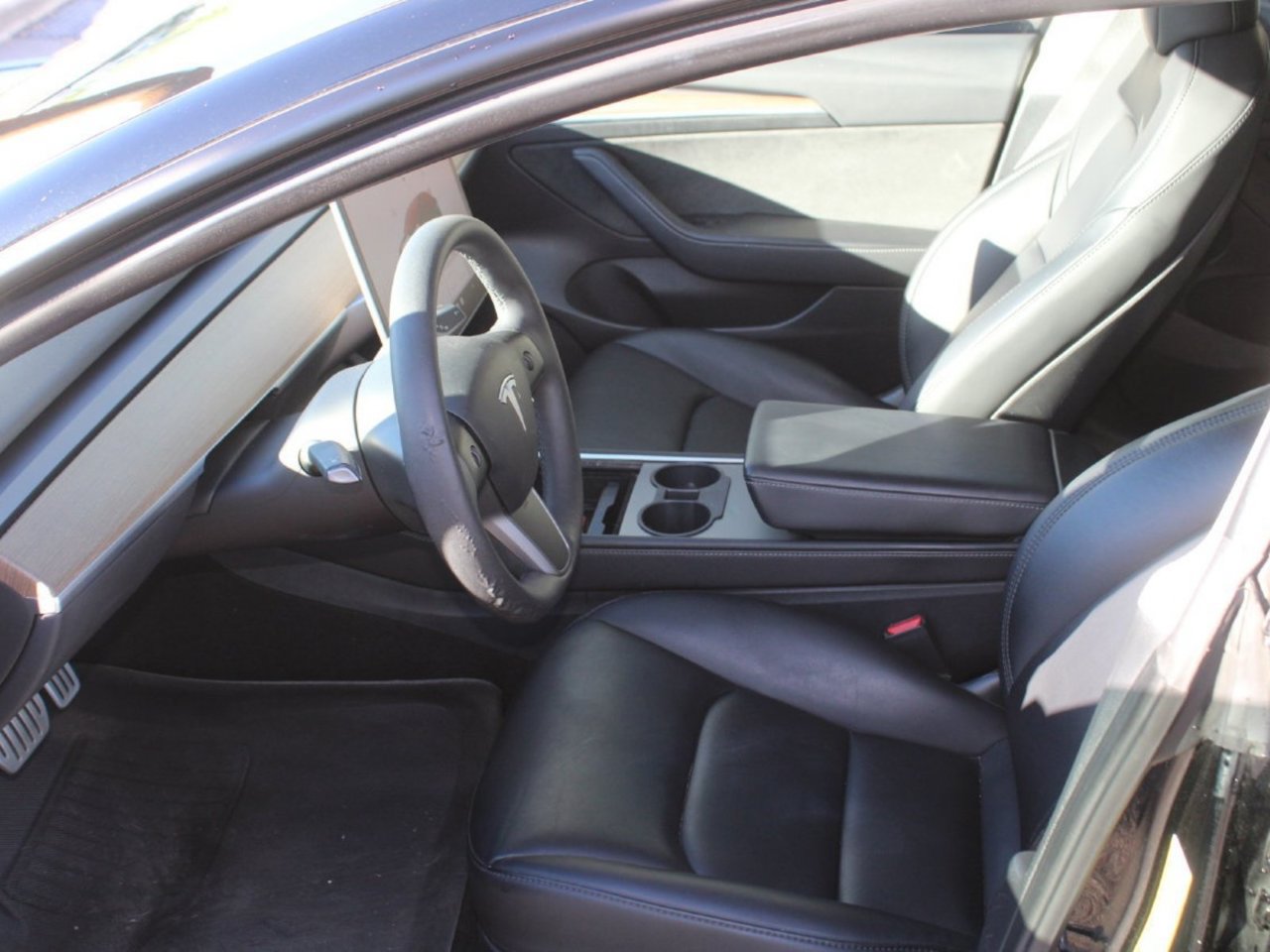 Used 2023 Tesla Model 3 Performance AWD/4WD image 11