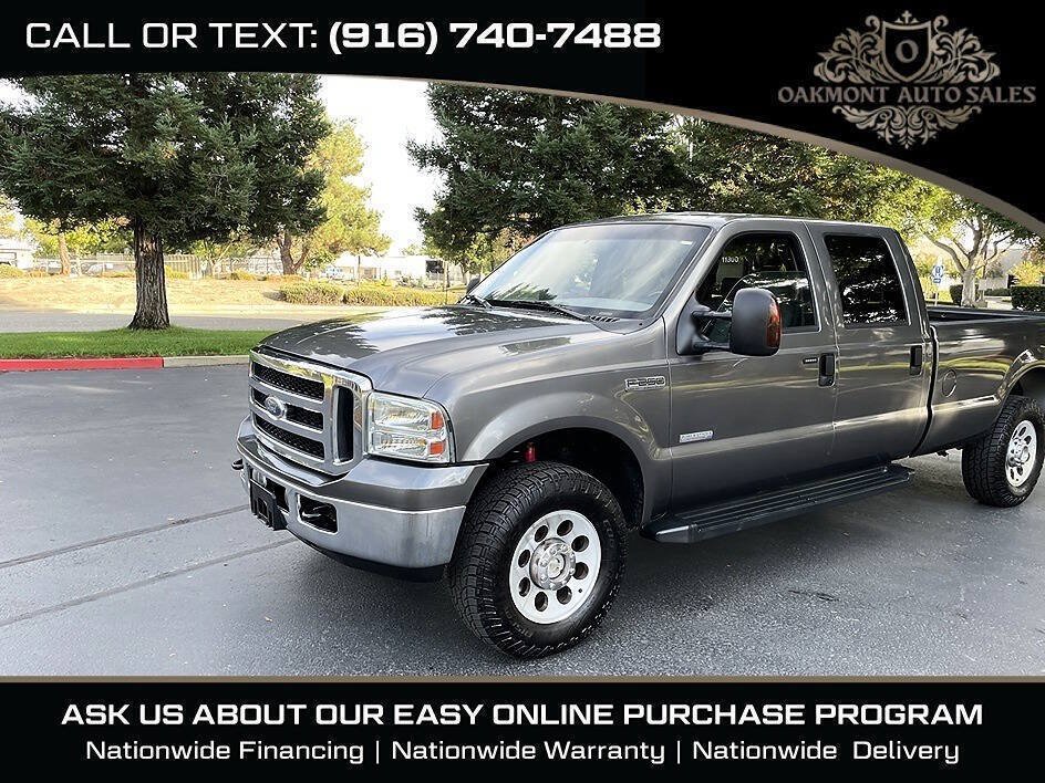 Used 2006 Ford F250 Lariat AWD/4WD image 4