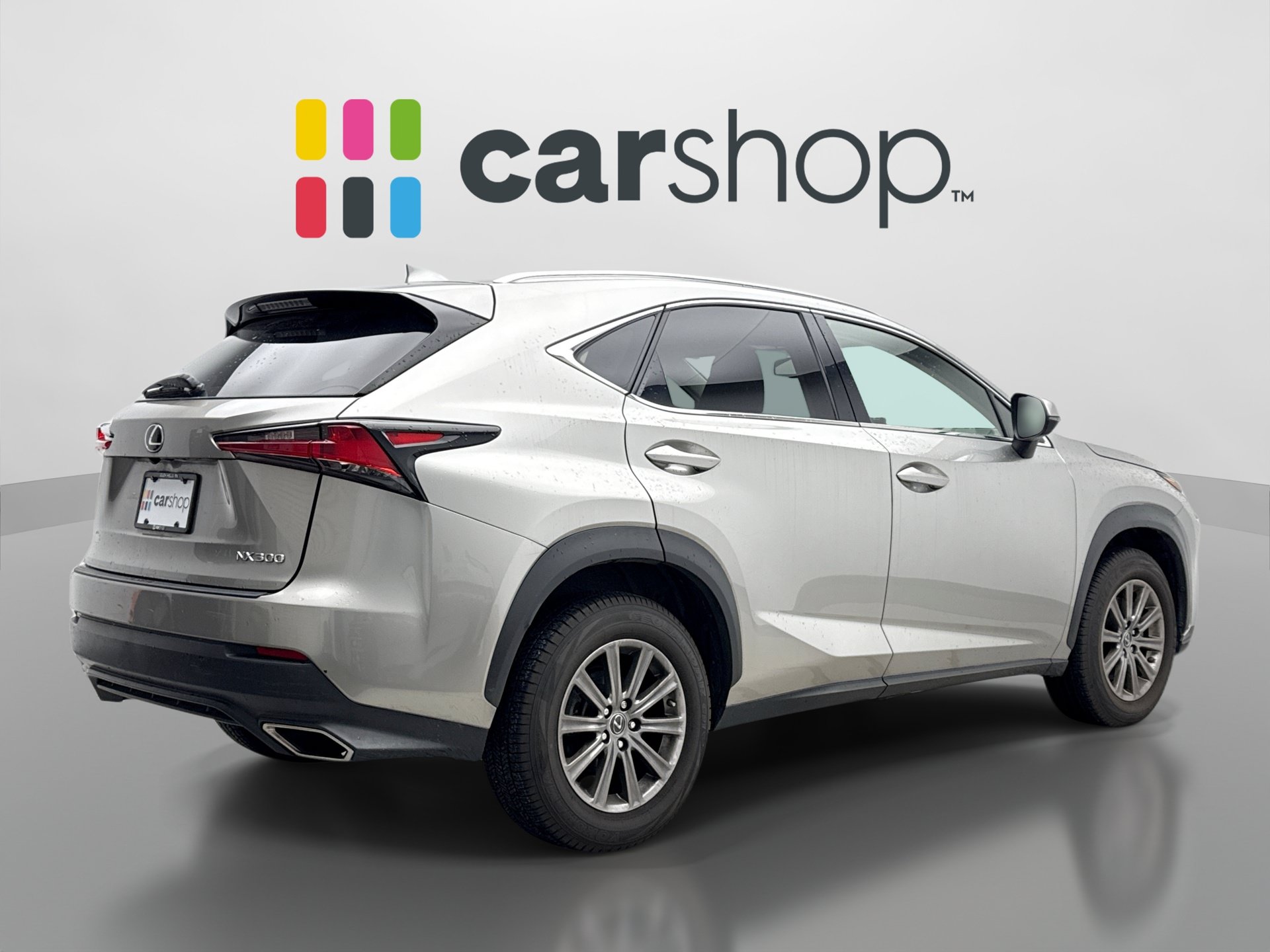 Used 2020 Lexus NX 300 FWD w/ Accessory Package 2 image 5