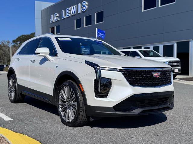 Used 2024 Cadillac XT4 Premium Luxury