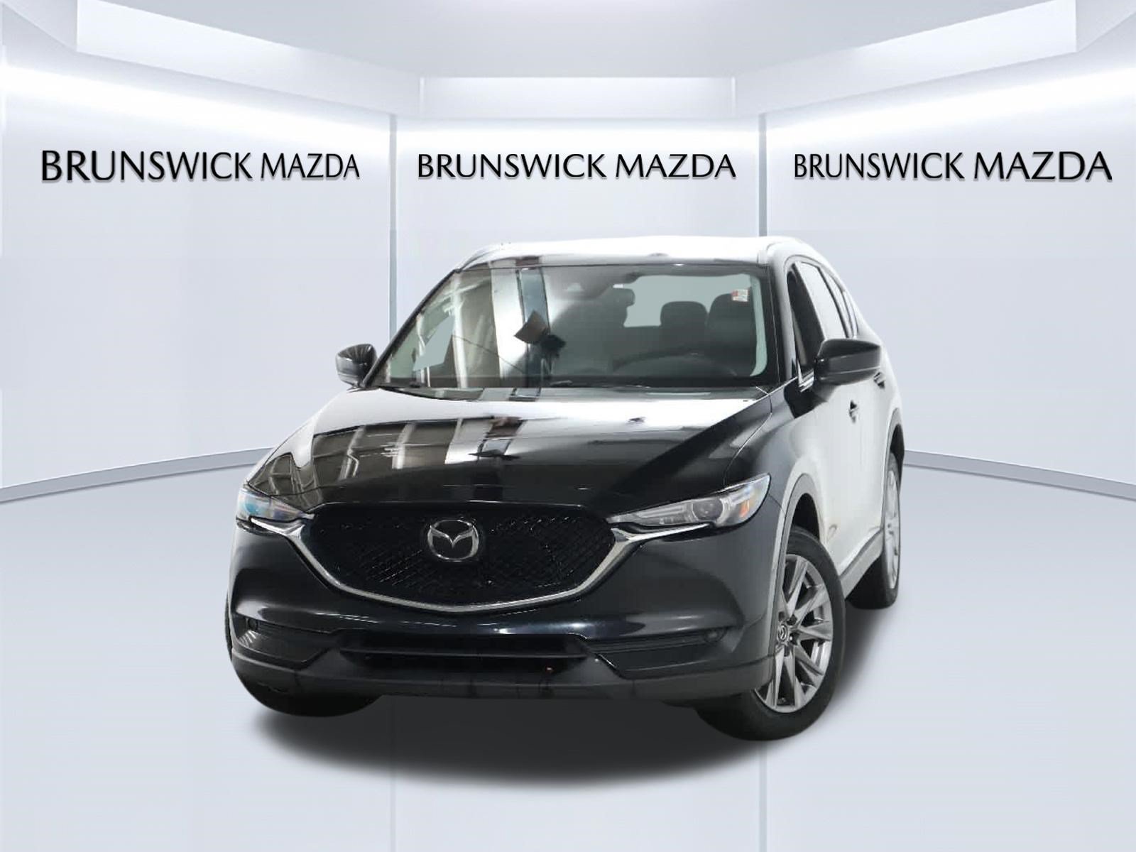 Used 2020 MAZDA CX-5 Grand Touring AWD/4WD image 3