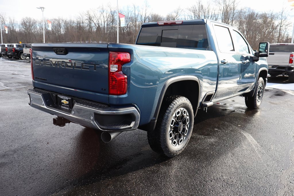 New 2026 Chevrolet Silverado 2500 LT w/ All Star Edition image 20