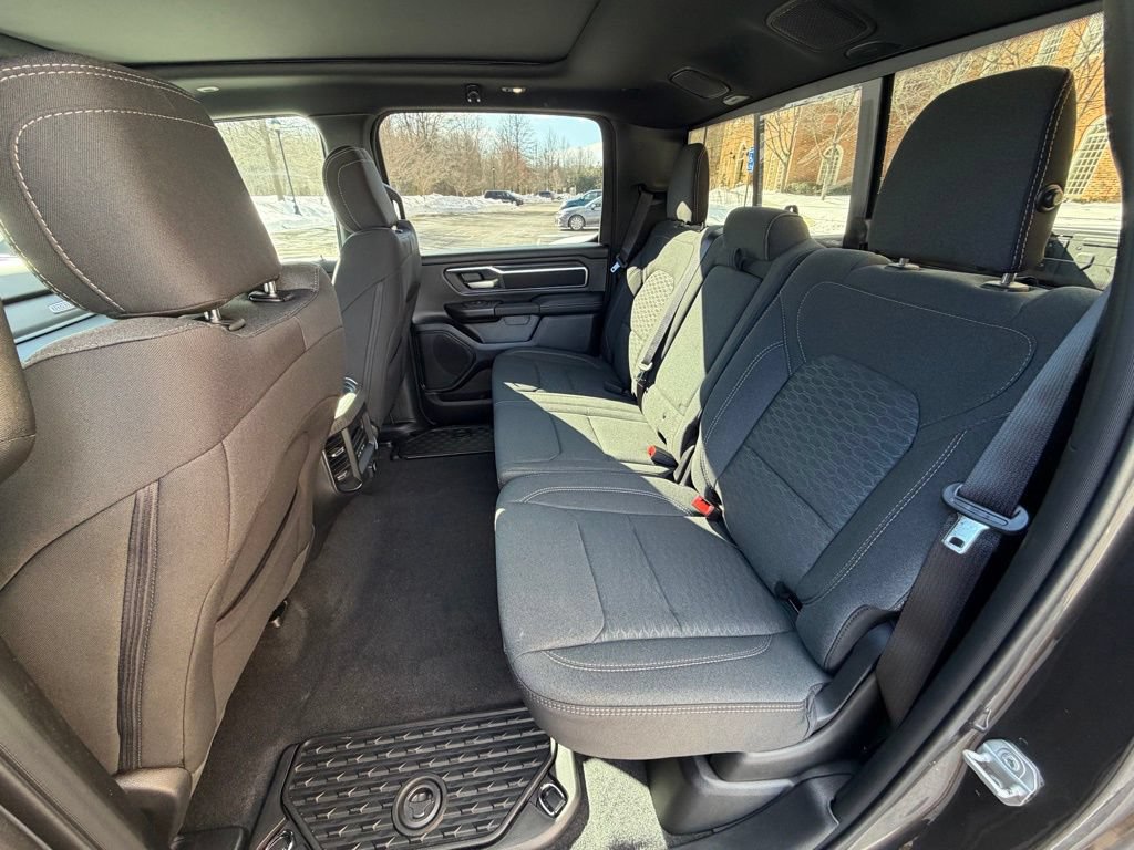 New 2026 RAM 1500 Big Horn AWD/4WD image 12