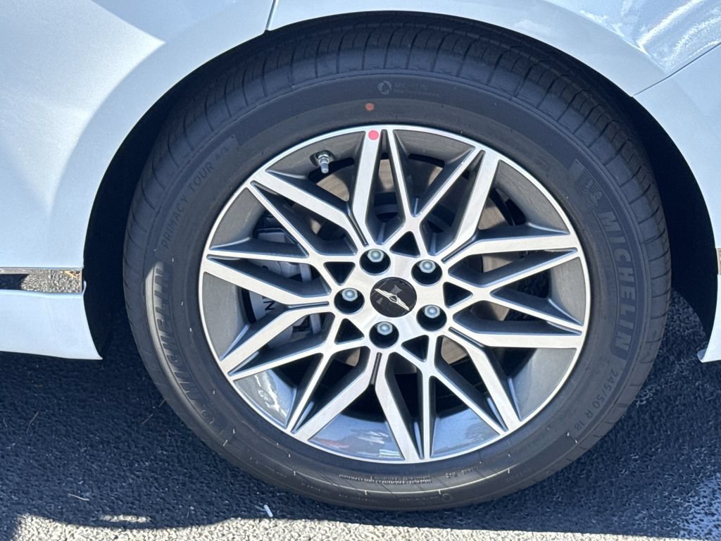 New 2026 Genesis G80 2.5T AWD/4WD image 19