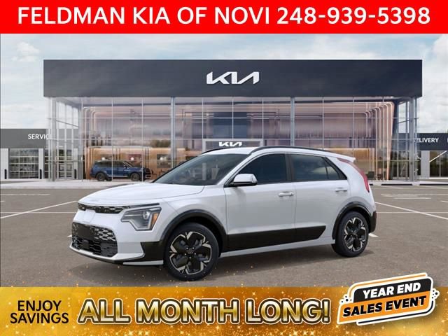 New 2025 Kia Niro Wind w/ Wind Preserve Package image 3