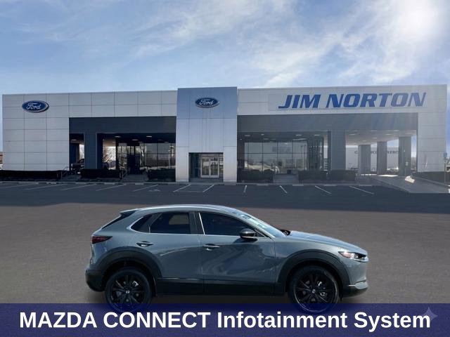 Used 2024 MAZDA CX-30 AWD 2.5 S w/ Preferred Package image 3