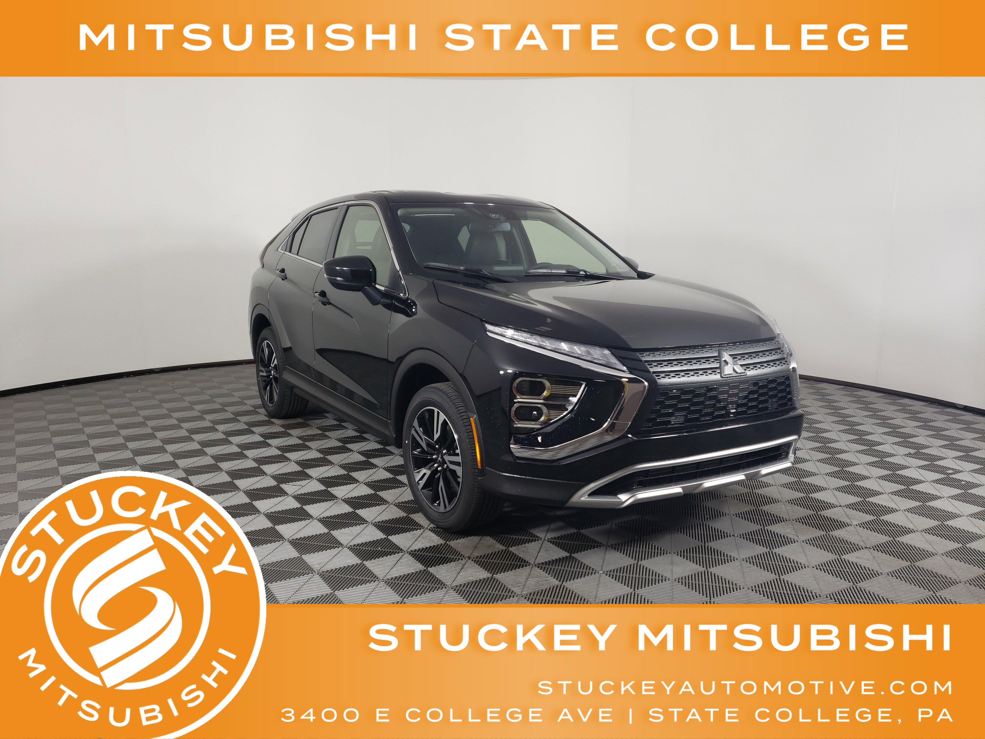 New 2026 Mitsubishi Eclipse Cross SE