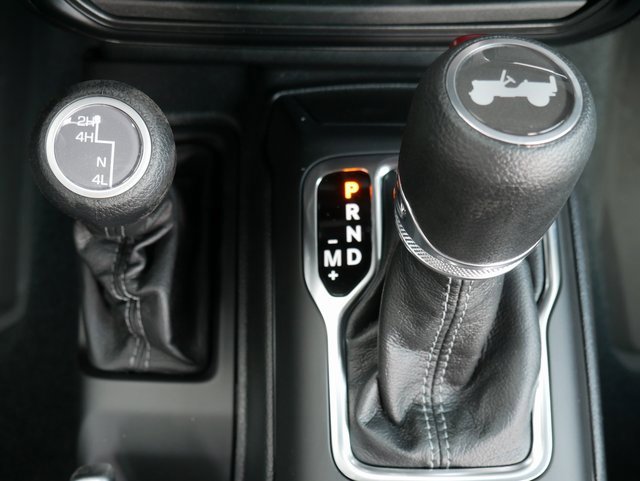 Used 2024 Jeep Wrangler Sport S image 23