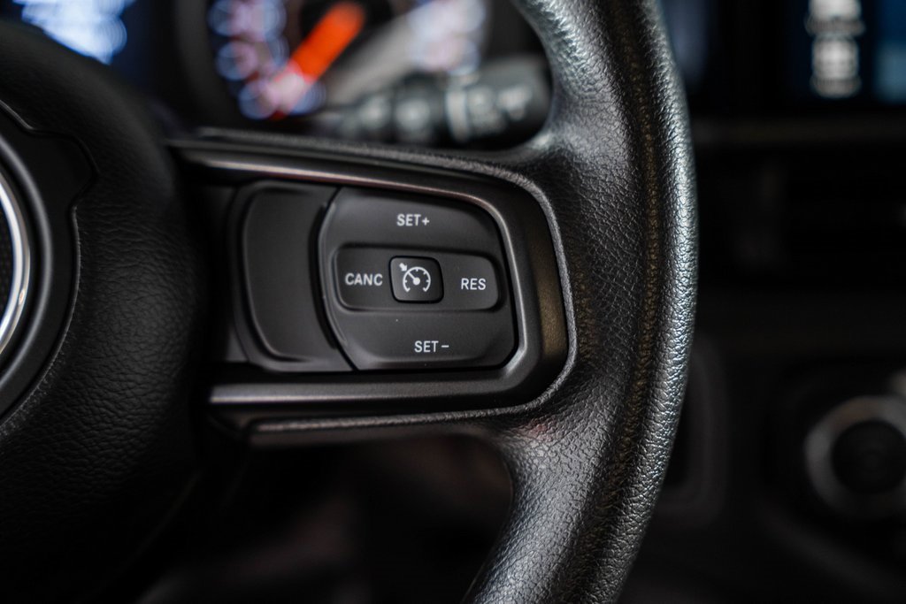 Used 2024 Jeep Wrangler Sport image 37