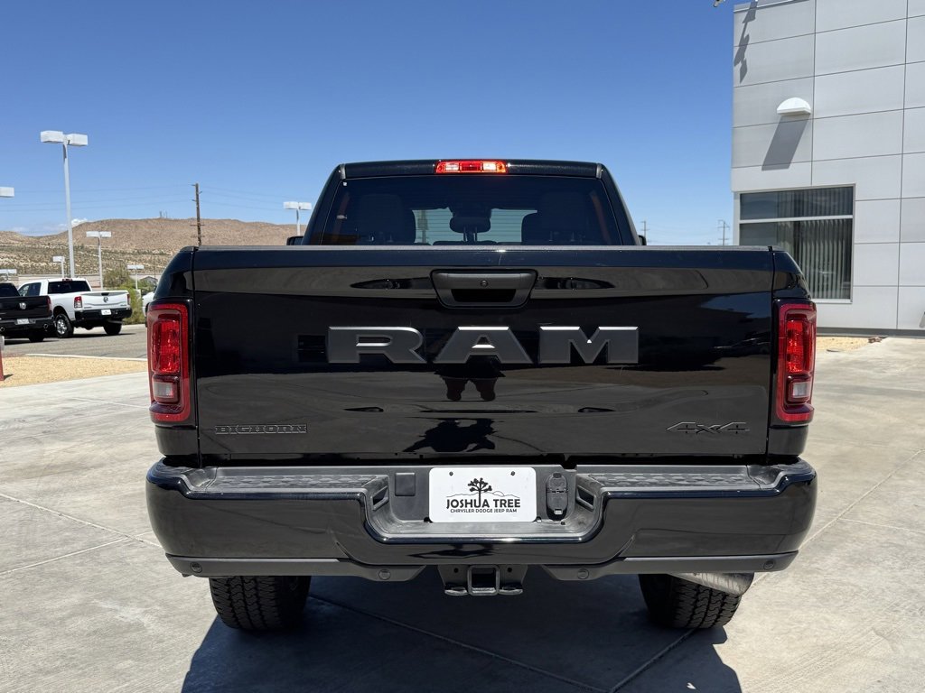 New 2026 RAM 2500 Big Horn image 5