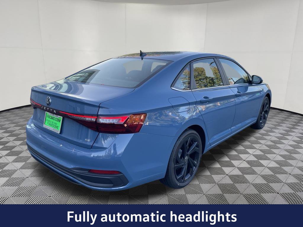 New 2026 Volkswagen Jetta SE FWD image 5