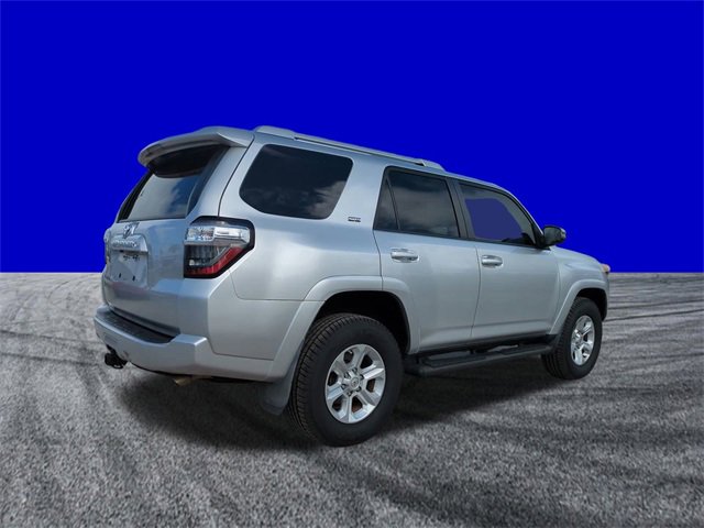 Used 2018 Toyota 4Runner SR5 Premium image 4