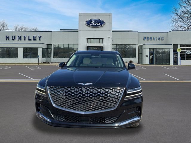 Used 2023 Genesis GV80 2.5T w/ Advanced Package AWD/4WD image 3