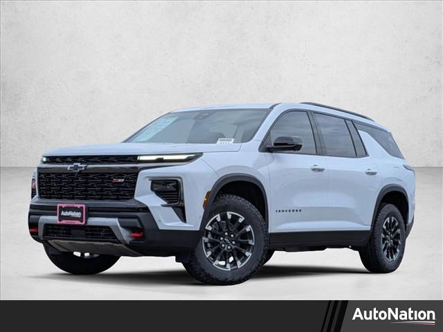 New 2026 Chevrolet Traverse Z71 w/ Enhanced Driving Package