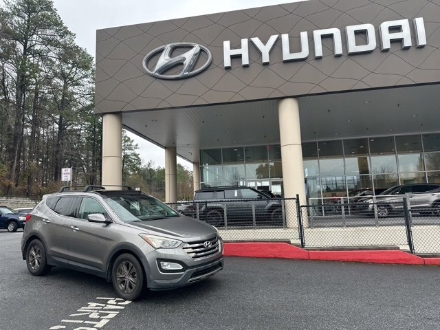 Used 2014 Hyundai Santa Fe Sport w/ Technology Package 04 image 1