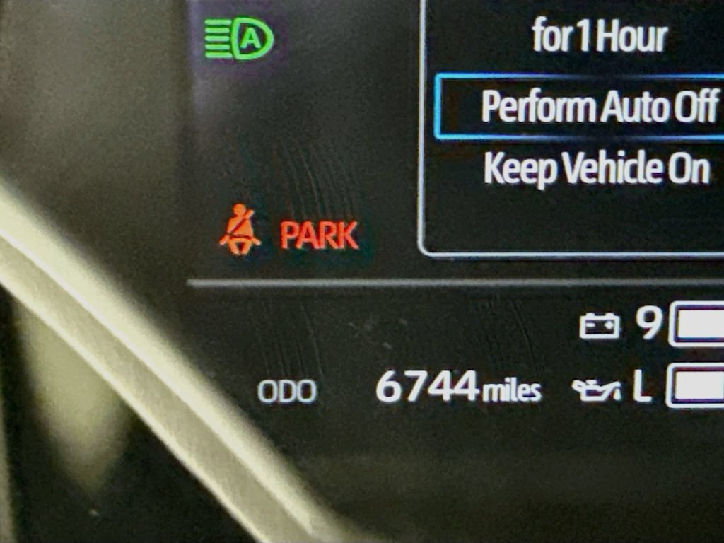 Certified 2025 Toyota Sequoia Platinum w/ Tow Technology Package AWD/4WD image 12