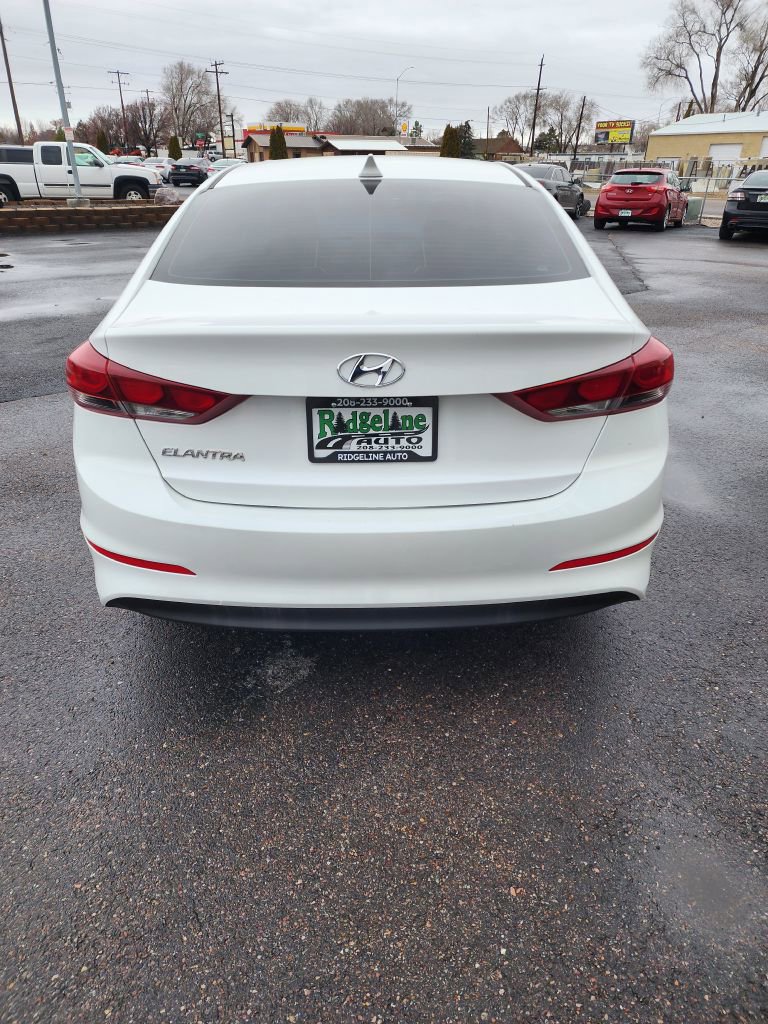 Used 2018 Hyundai Elantra Value Edition image 5