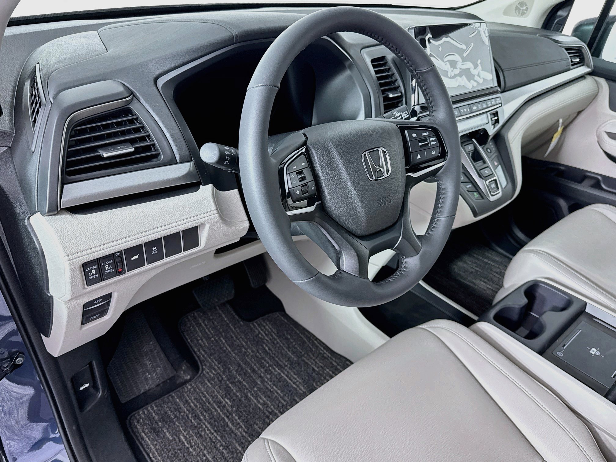 New 2027 Honda Odyssey EX-L image 9