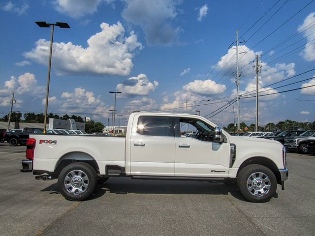 New 2025 Ford F250 Lariat w/ Lariat Ultimate Package image 2