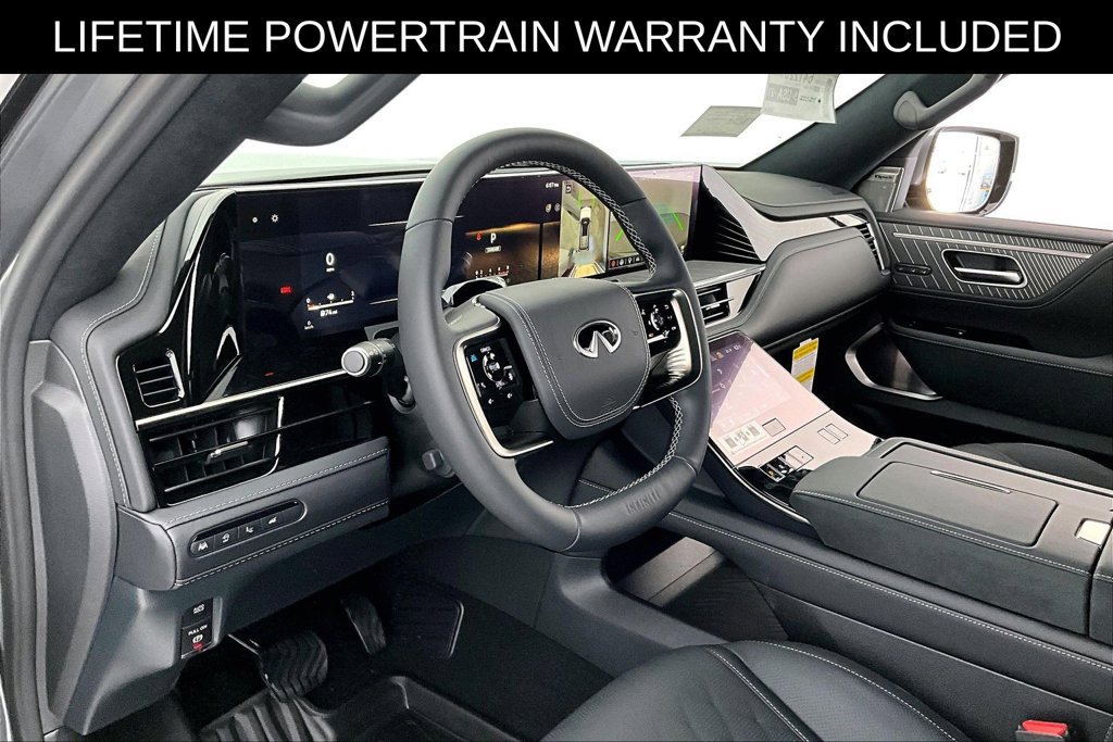 New 2027 INFINITI QX80 Autograph w/ Premium Cargo Package AWD/4WD image 25