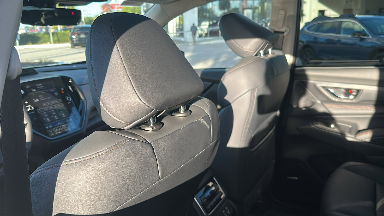 New 2025 Subaru Ascent Bronze Edition image 19