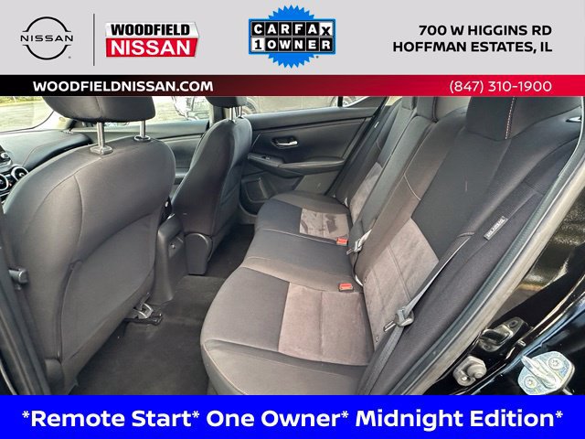 Used 2022 Nissan Sentra SR w/ Midnight Edition FWD image 25
