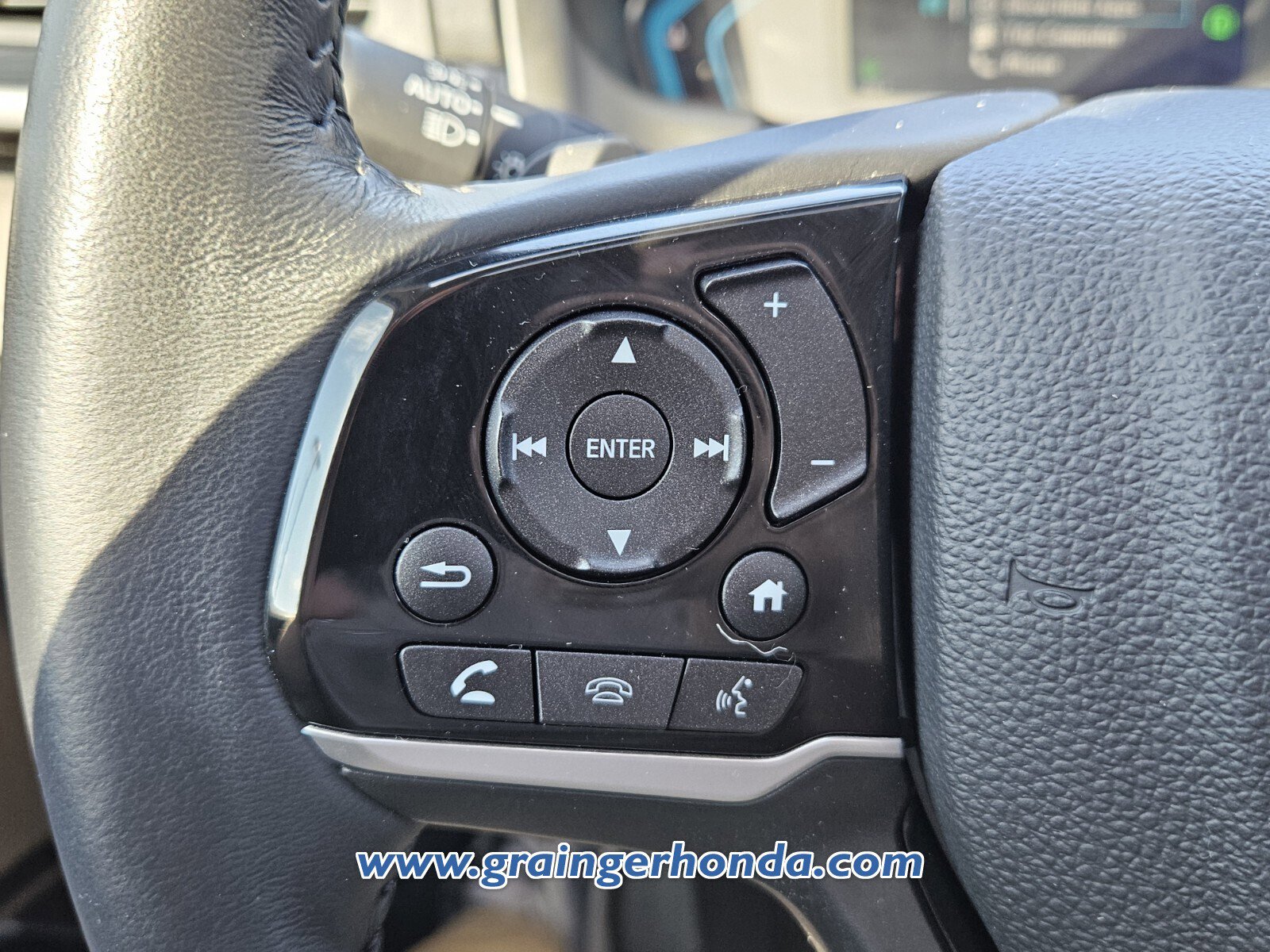 Certified 2024 Honda Odyssey Elite image 19
