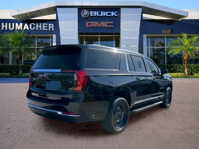 New 2027 GMC Yukon XL Elevation w/ Elevation Premium Package AWD/4WD image 7