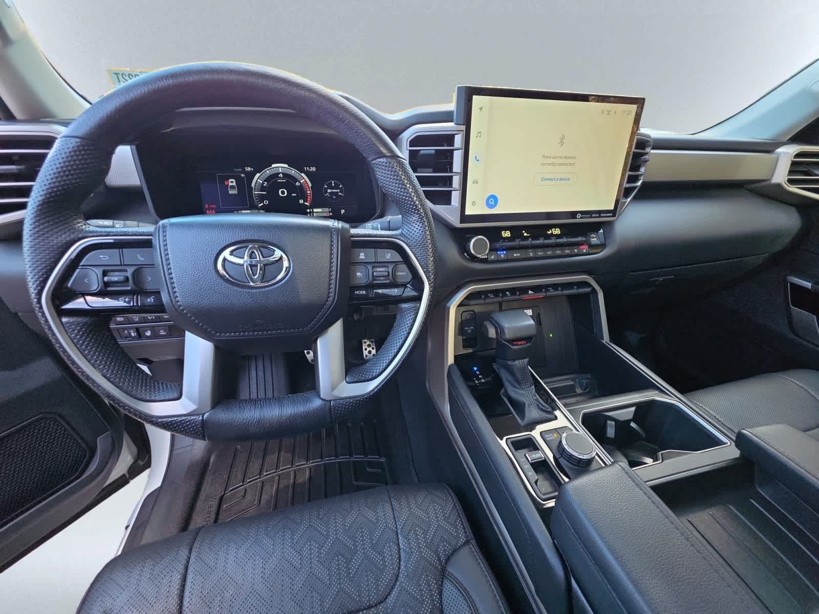 Used 2024 Toyota Tundra Limited w/ TRD Off-Road Package AWD/4WD image 5