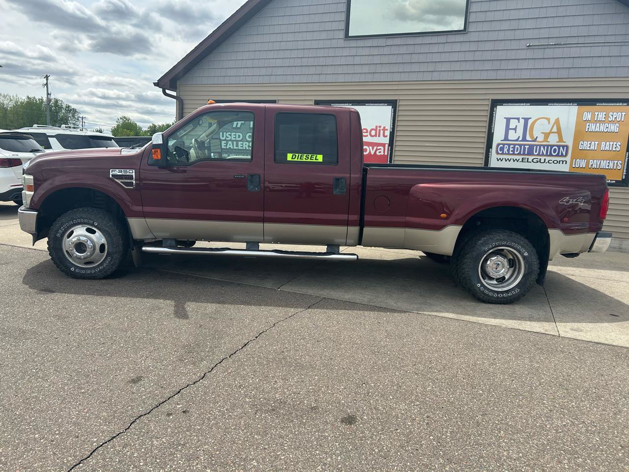 Used 2008 Ford F350 XL AWD/4WD image 8