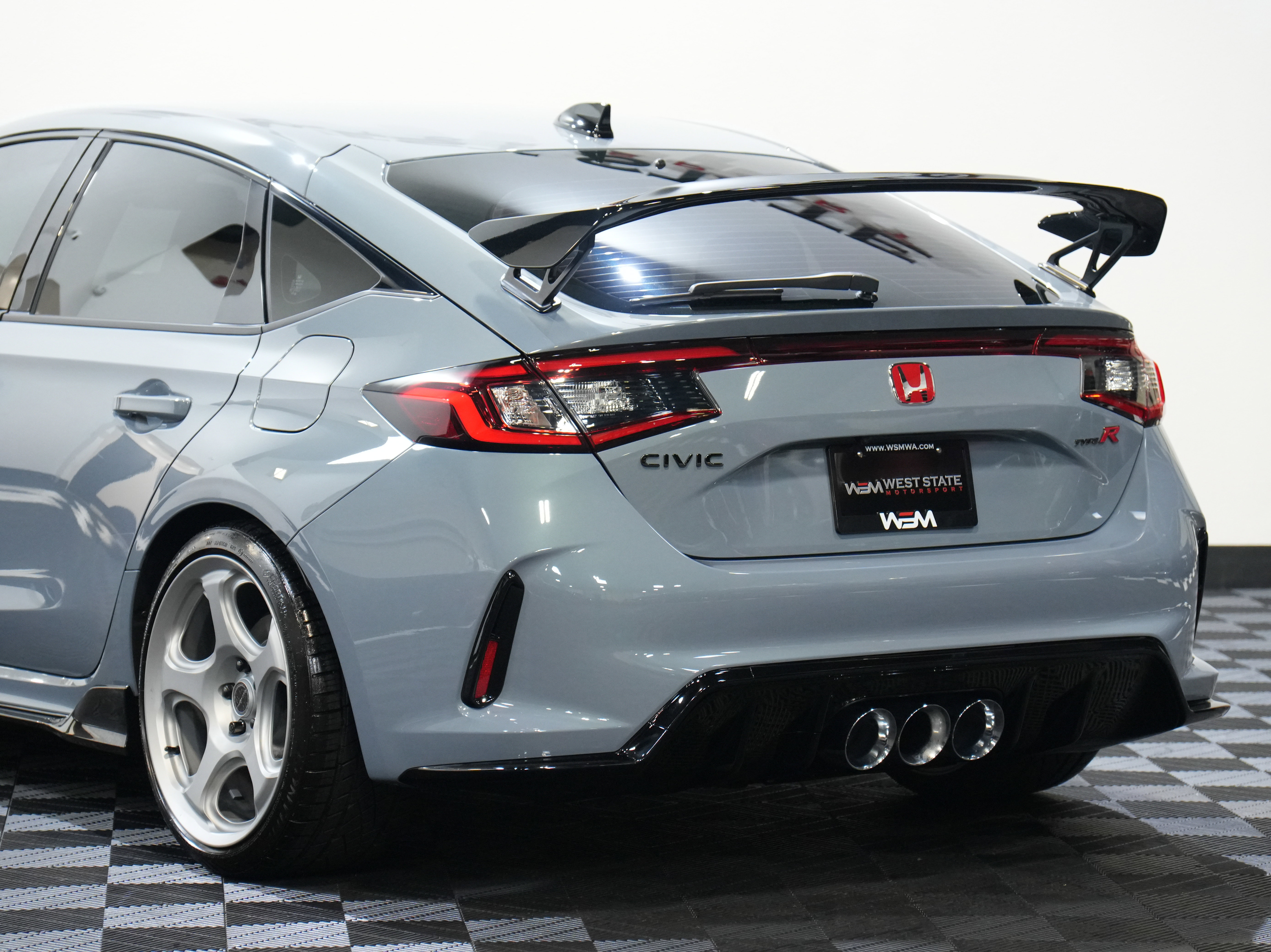 Used 2024 Honda Civic Type R image 17