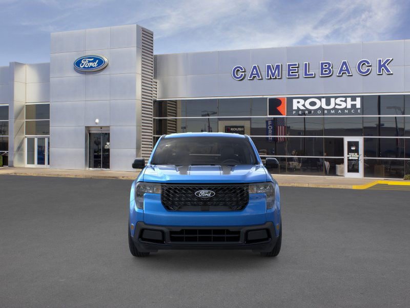 New 2025 Ford Maverick XLT w/ Black Appearance Package AWD/4WD image 32