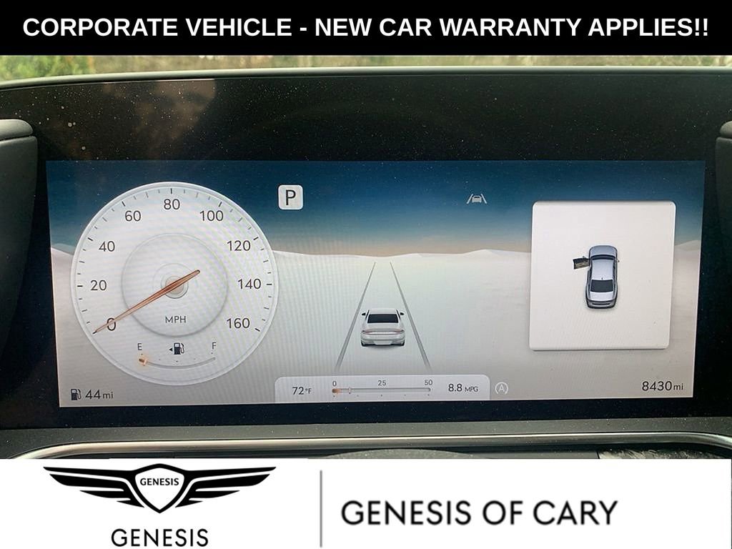 Used 2025 Genesis G90 3.5T image 10