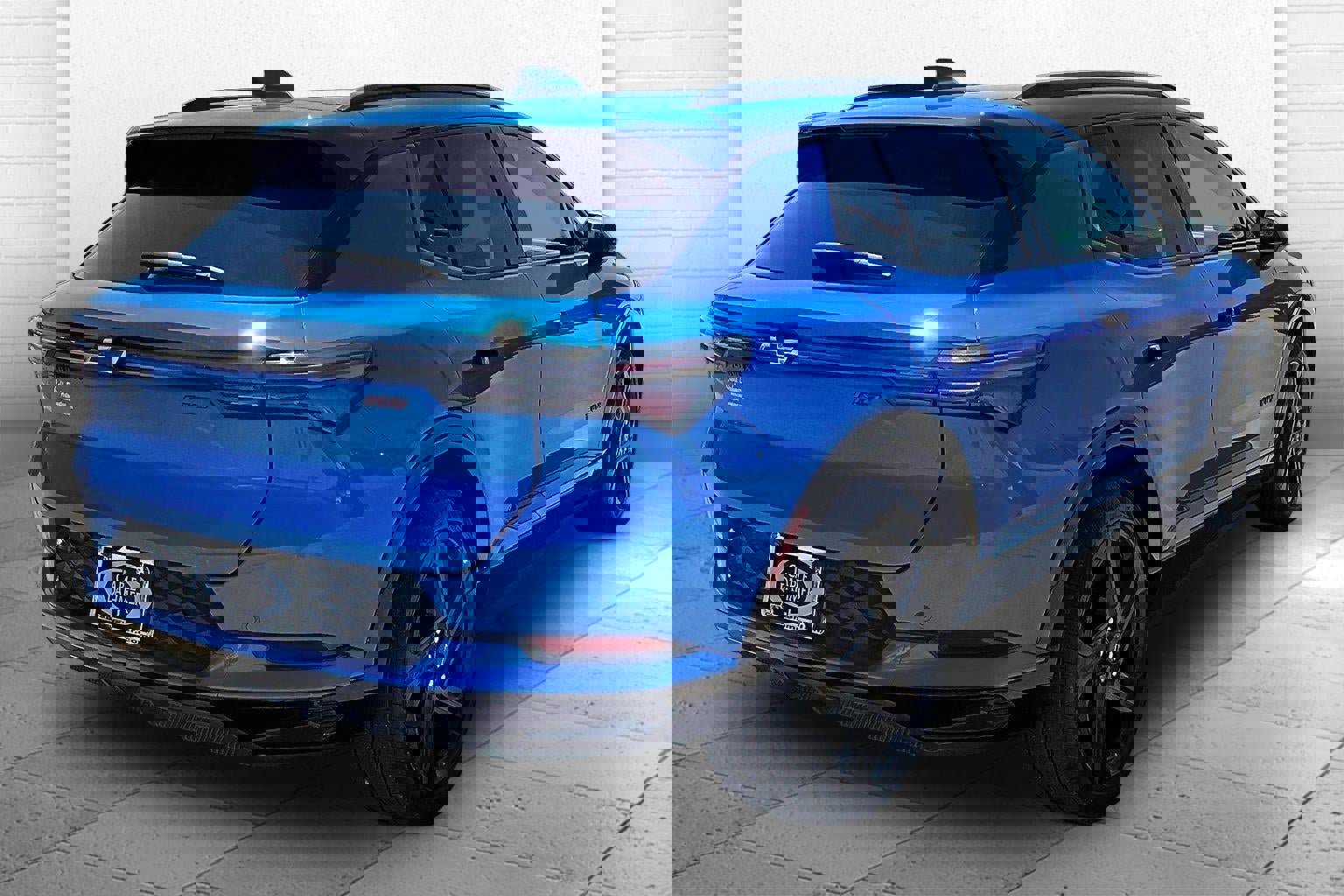 Used 2025 Chevrolet Equinox EV RS FWD image 5