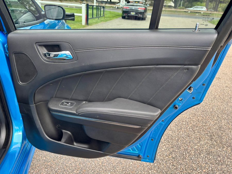 Used 2023 Dodge Charger SRT Hellcat w/ Harman/Kardon Audio Group RWD image 20