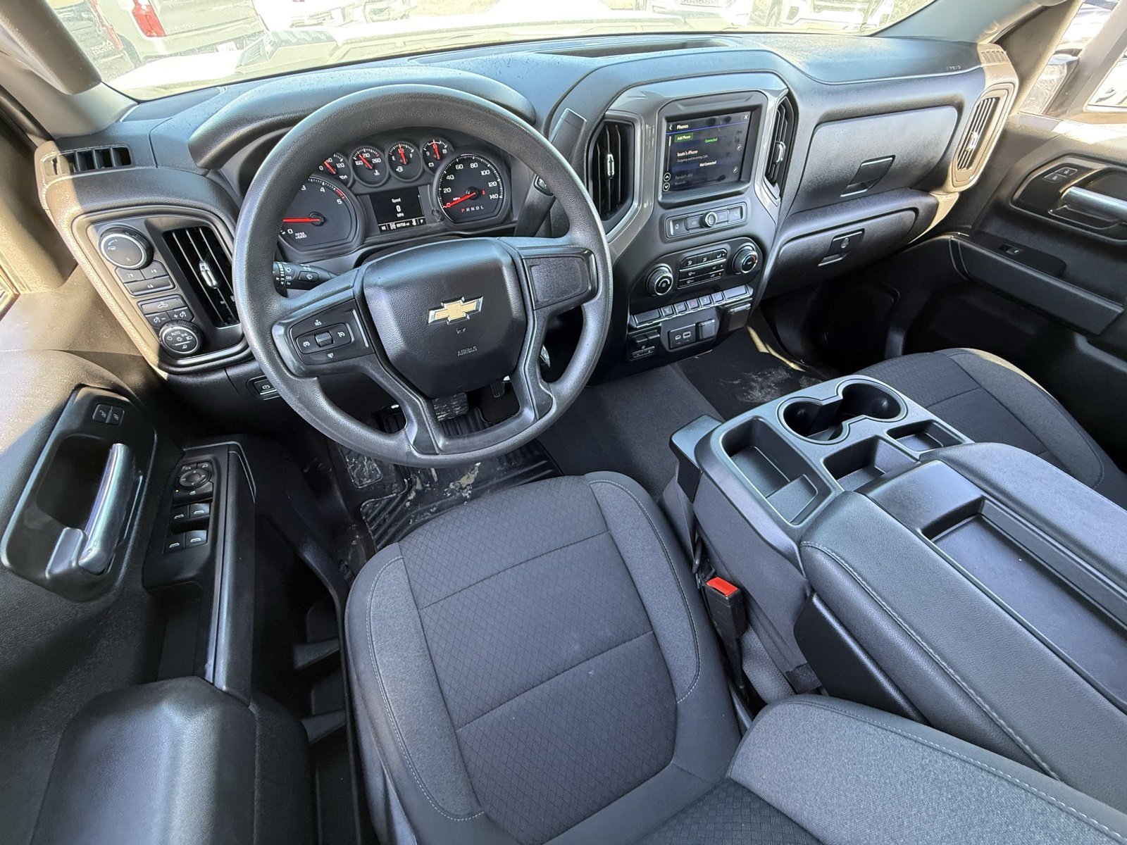 Used 2023 Chevrolet Silverado 2500 Custom w/ Custom Value Package image 18
