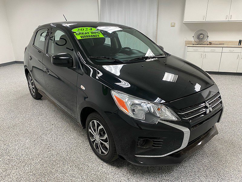 Used 2024 Mitsubishi Mirage ES image 3