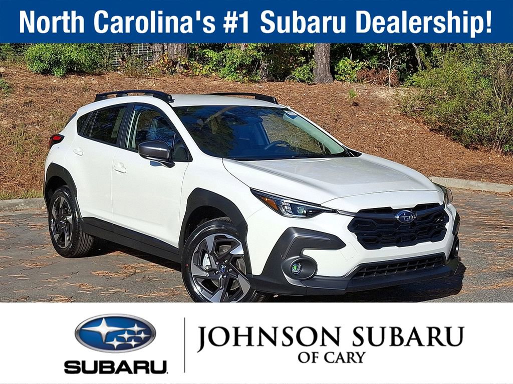 New 2025 Subaru Crosstrek 2.5i Limited