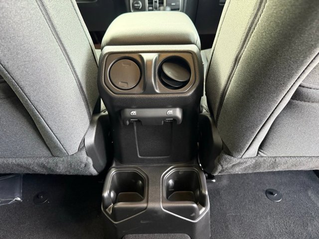 New 2025 Jeep Wrangler Unlimited Sport AWD/4WD image 30