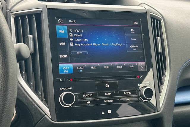 Used 2019 Subaru Crosstrek Hybrid w/ Moonroof Package w/Navigation AWD/4WD image 21